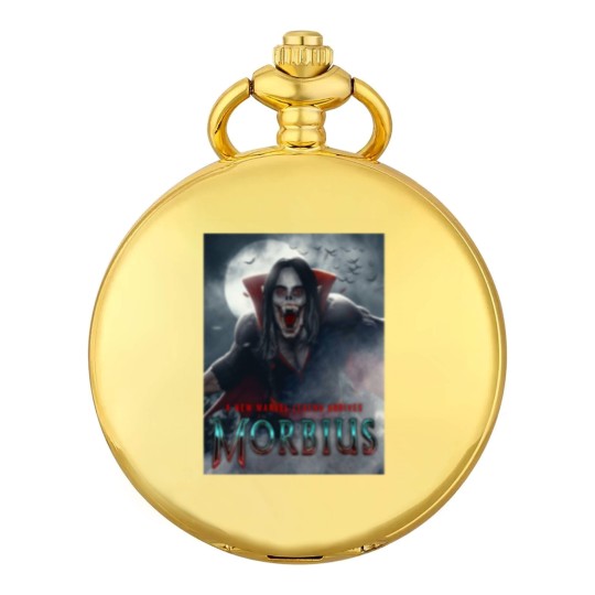 Discover Morbius New Movie 2022 Pocket Watches