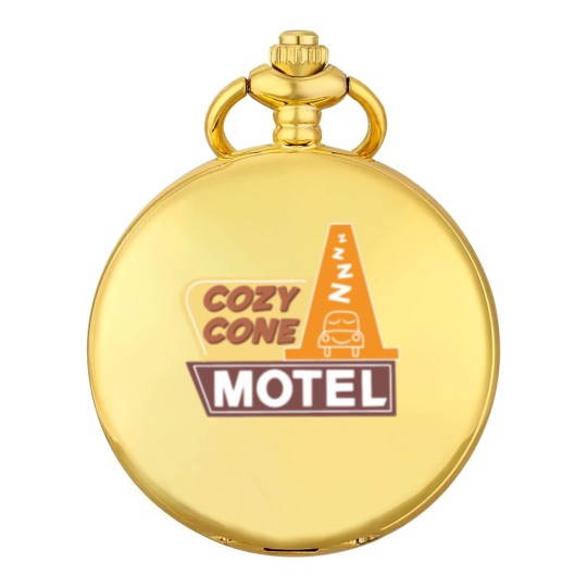 Discover Cozy Cone Pocket Watches