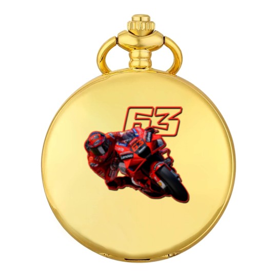 Discover FRANCESCO BAGNAIA (2) francesco bagnaia Pocket Watches