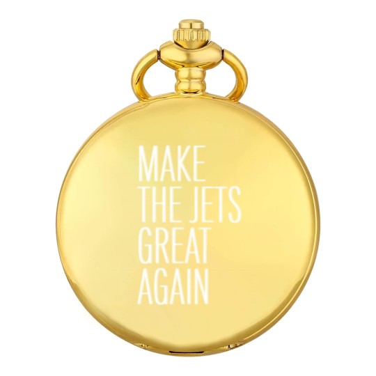 Discover Make the Jets great again - Make The Jets Great Again - Pocket Watches