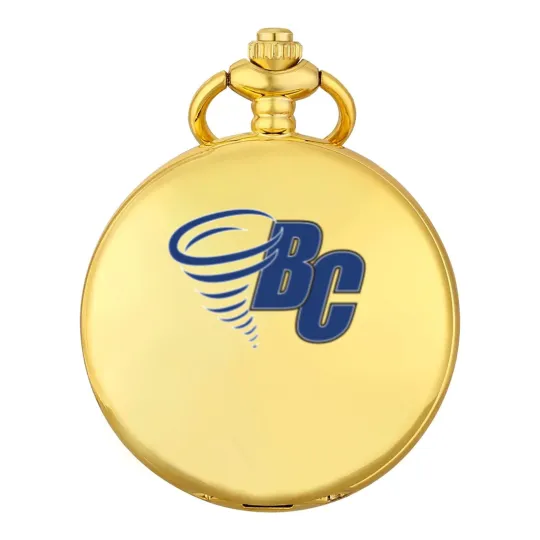 Discover Brevard College TORNADOS Pocket Watches