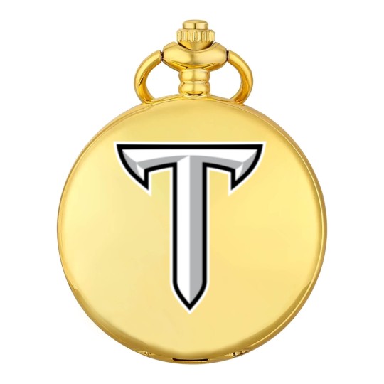 Discover The Troy University Trojans Athletic Pocket Watches