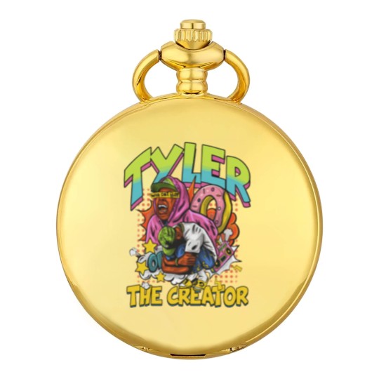 Discover Limited Tyler The Creator Who Dat Boy Vintage Pocket Watches