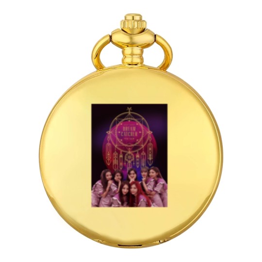 Discover Dreamcatcher kpop girl group Premium Pocket Watches