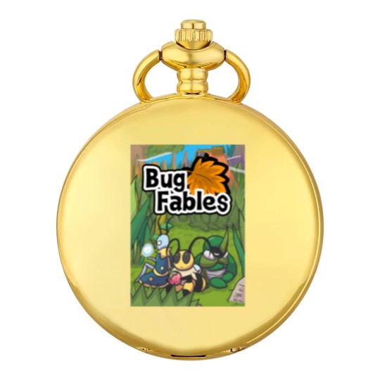 Discover Bug Fable Pocket Watches