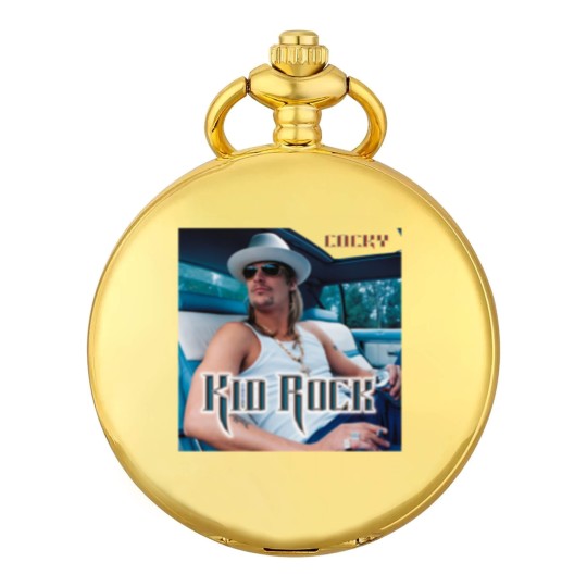 Discover kid rock Pocket Watches