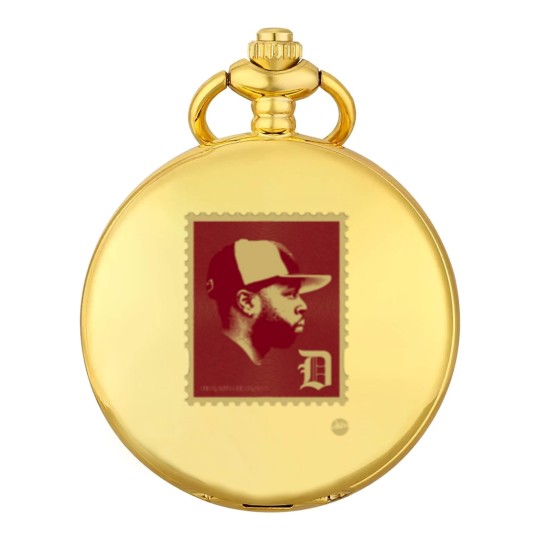 Discover ll cool j - JDILLA ‘JD’ STAMP REMIX Pocket Watches
