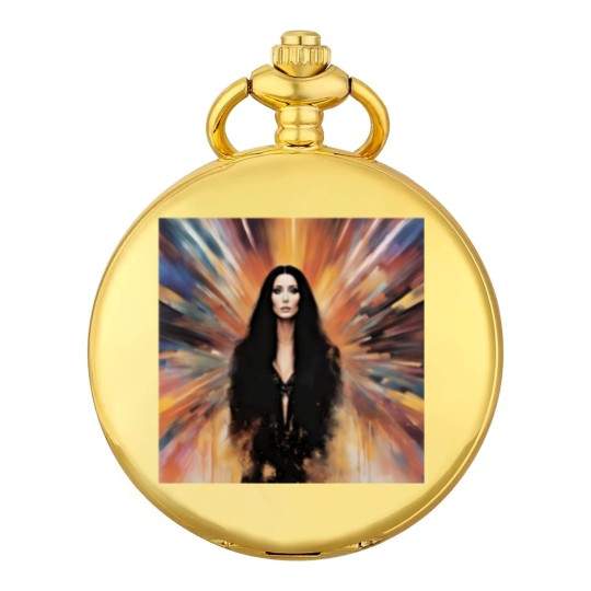 Discover Stay with Cher Pocket Watches
