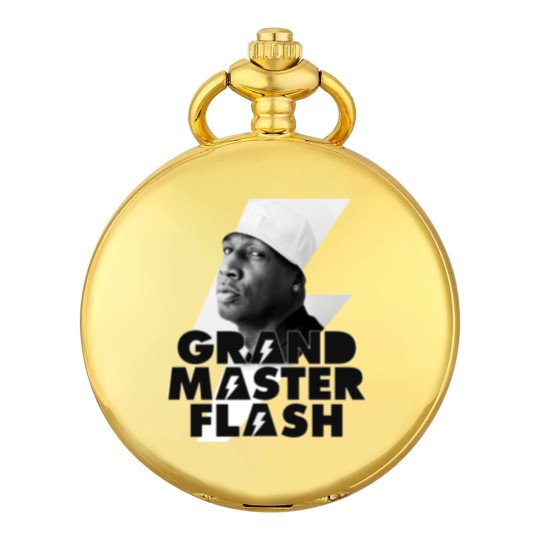 Discover Grandmaster Flash Pocket Watches