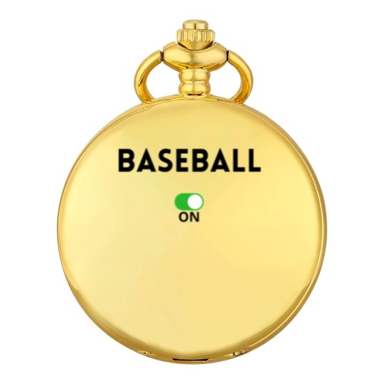 Discover Baseball. Pocket Watches baseball Pocket Watches