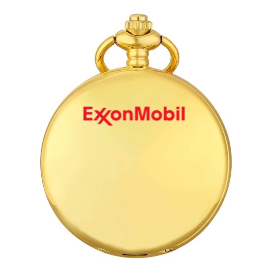 Discover Exxon Mobil Pocket Watches