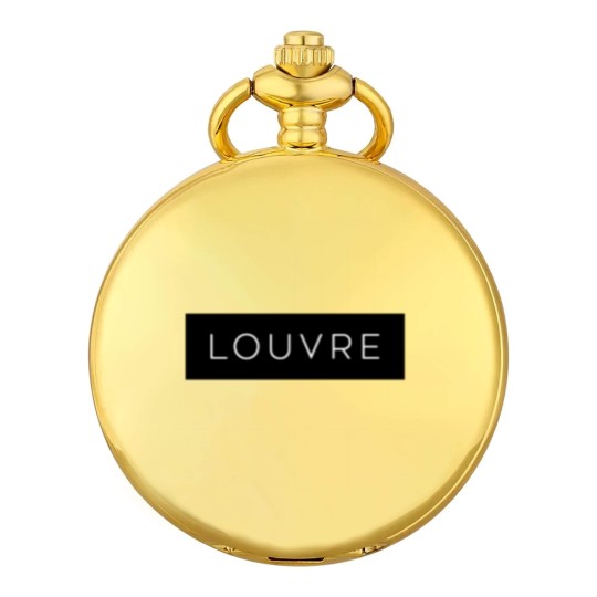 Discover Louvre Pocket Watches