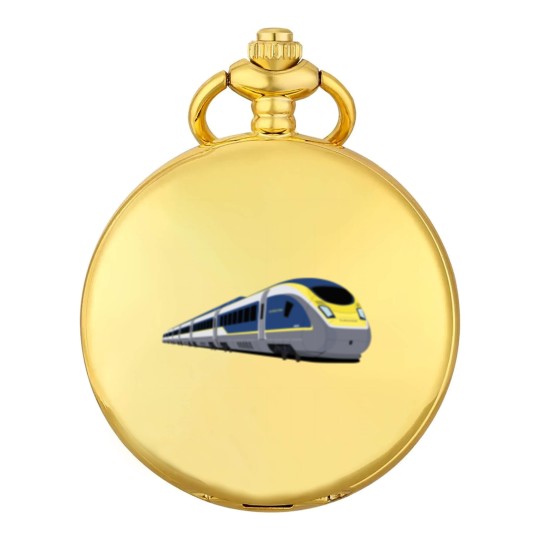 Discover Eurostar e320 Class 374 Pocket Watches