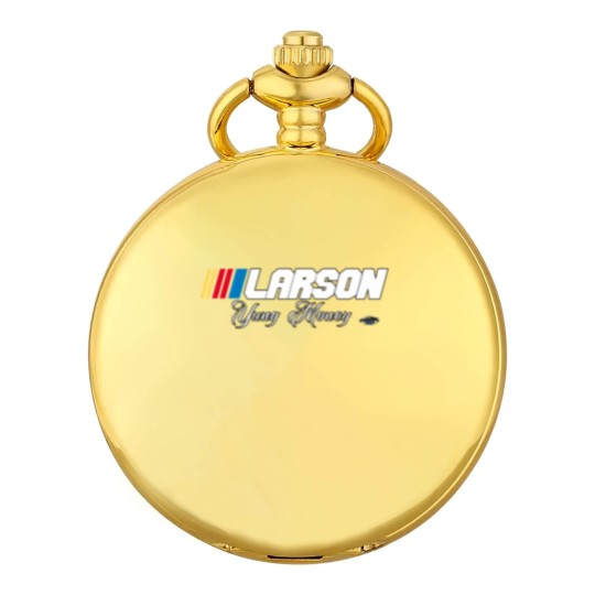 Discover Kyle Larson Yung Money v2 Pocket Watches