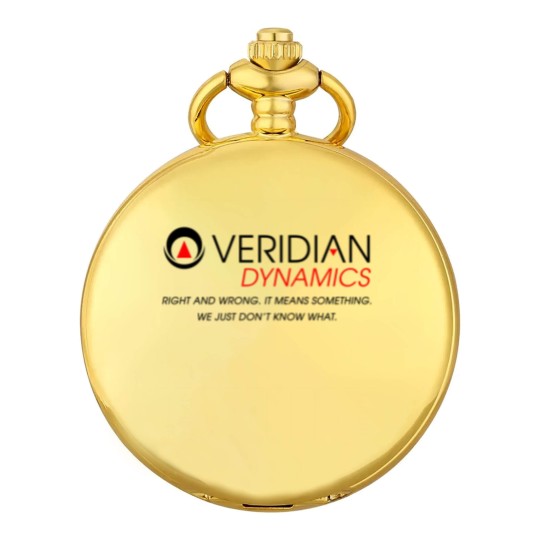 Discover Better Off Ted Veridian Dynamics Right and Wrong It Means Something We Just Dont Know What Pocket Watches