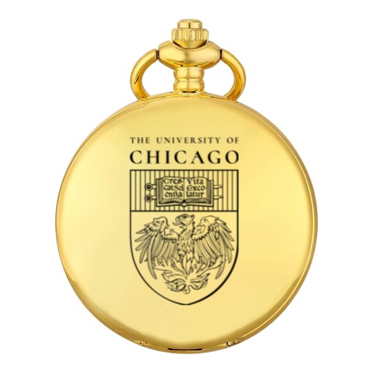 Discover THE UNIVERSITY OF CHICAGO Pocket Watches