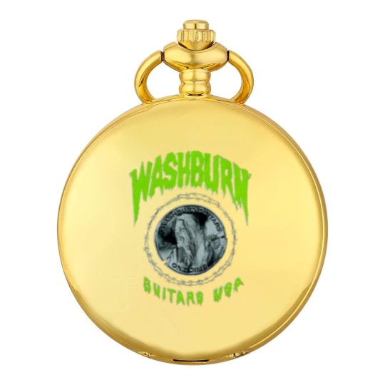 Discover Washburn Guitars Pocket Watches