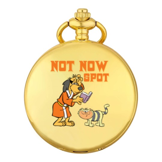 Discover Hong Kong Phooey - Hong Kong Phooey - Pocket Watches