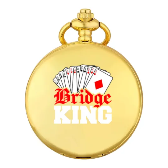 Discover Bridge King - Bridge King - Pocket Watches