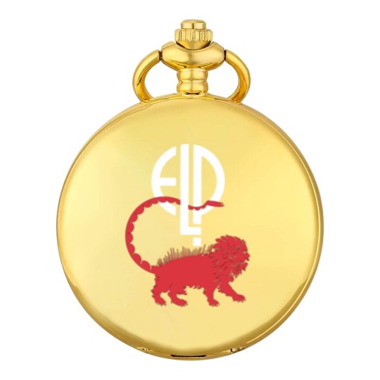 Discover ELP Manticore Logo Pocket Watches