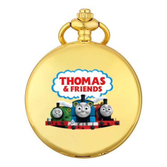 Discover Thomas the tank engine-Thomas and friends Pocket Watches