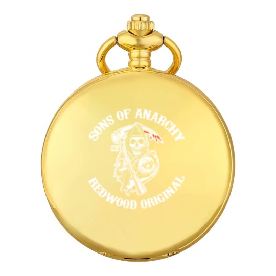 Discover Sons of Anarchy MC  Sons of Anarchy MC Pocket Watches