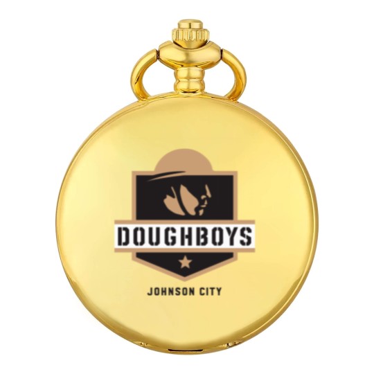 Discover Johnson City Doughboys Club Sport in US Pocket Watches