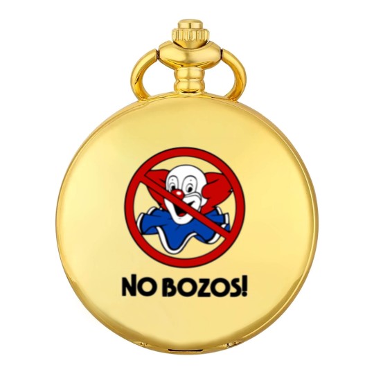 Discover NO BOZOS Pocket Watches