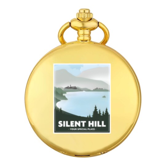 Discover Silent Hill - Your Special Place - Silent Hill - Pocket Watches