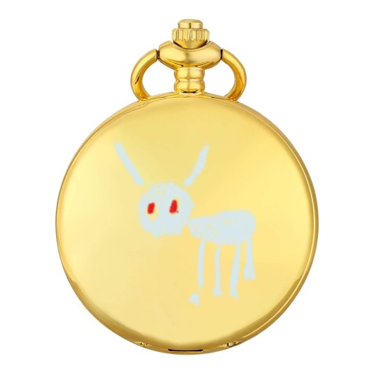 Discover Drake For All The Dogs Pocket Watches