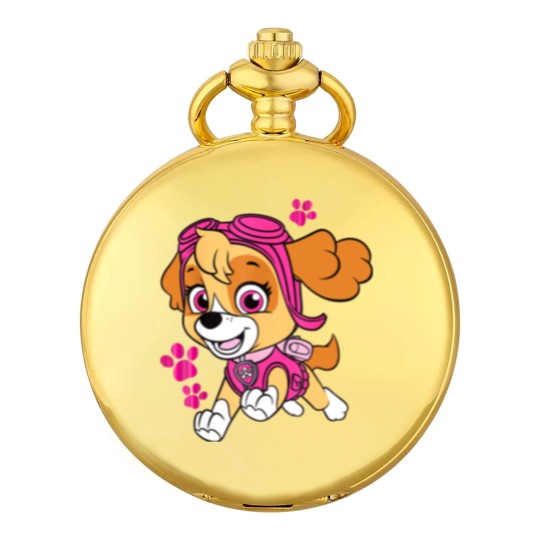 Discover Paw Patrol Skye Pocket Watches