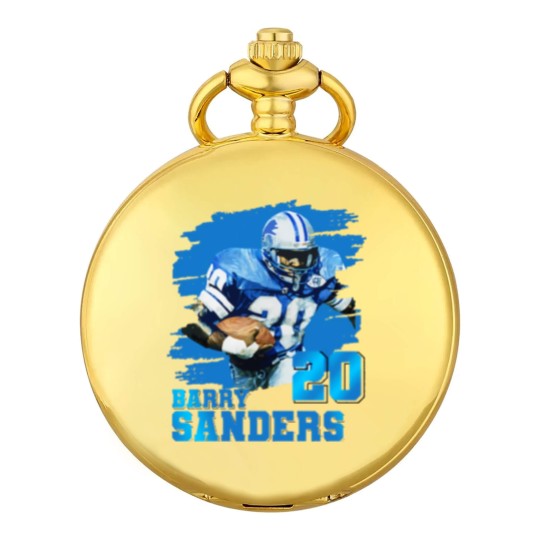 Discover Barry Sanders Pocket Watches Pocket Watches