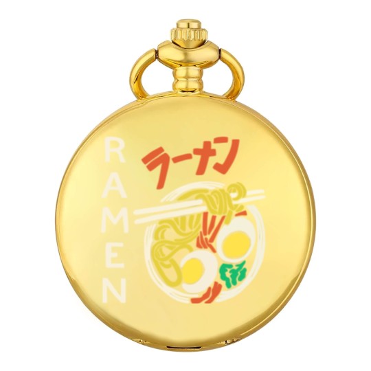 Discover Ramen - Ramen - Pocket Watches