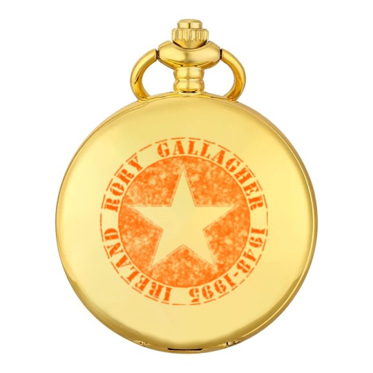 Discover rory gallagher ireland 1948 1995 music d14 Pocket Watches