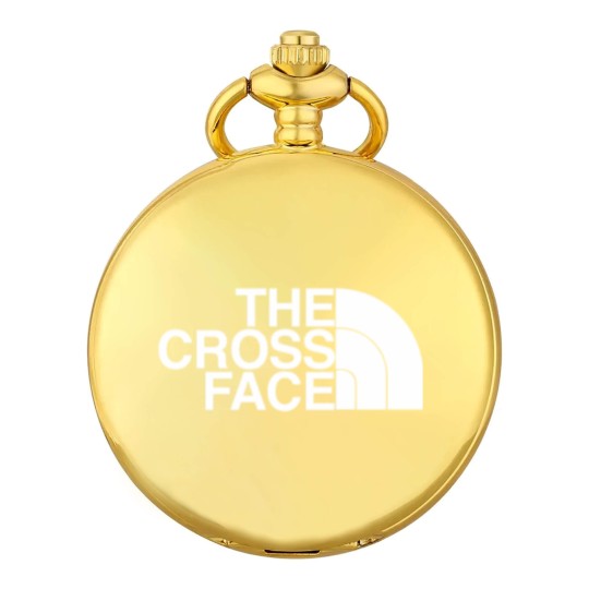Discover the cross face wrestling Pocket Watches