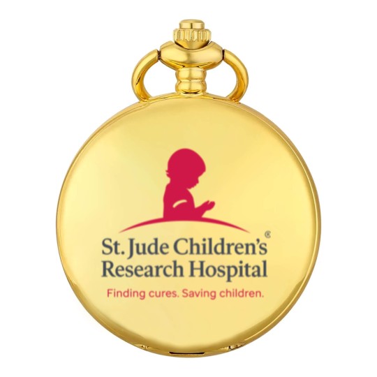 Discover Judes Children Reseatch actives Pocket Watches