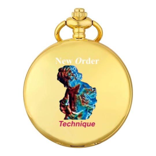Discover New Order Technique Pocket Watches