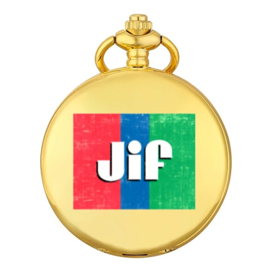 Discover Jif Peanut Butter Pocket Watches