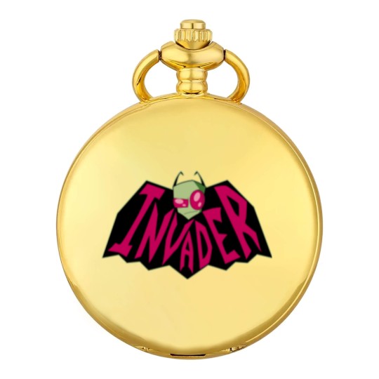 Discover INVADER - Invader Zim - Pocket Watches