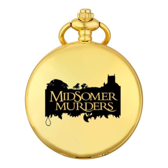 Discover Midsomer Murders, Midsomer Murders Fitted,midsomer murders, midsomer county, john nettles, british t Pocket Watches