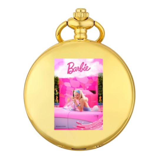Discover Barbies Movie Active Pocket Watches