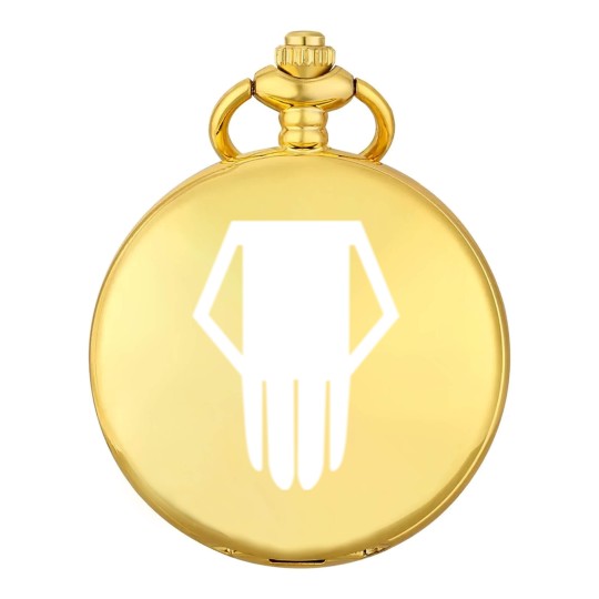 Discover bakugou katsuki skull superhero Pocket Watches
