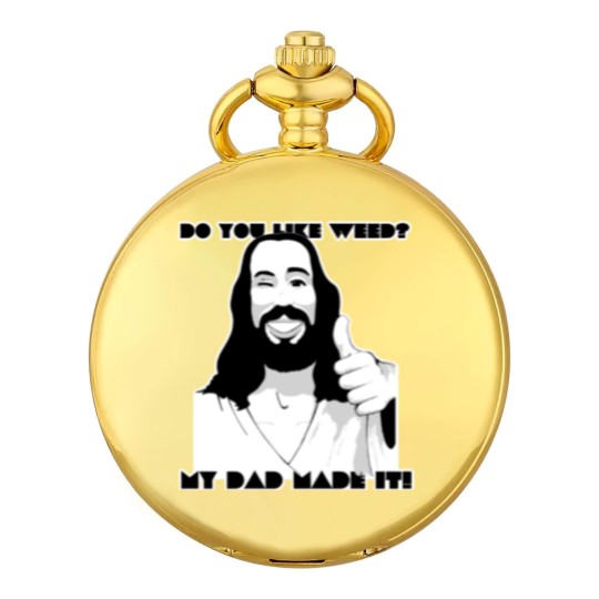 Discover Like Weed? Pocket Watches