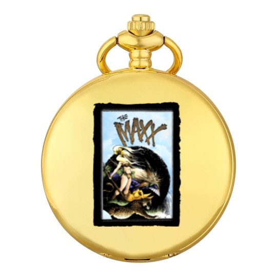 Discover Outback Maxx and the Leopard Queen Pocket Watches