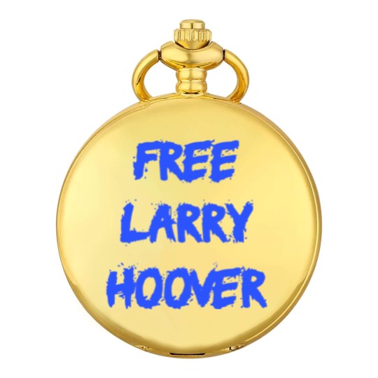 Discover Free Larry Hoover Pocket Watches