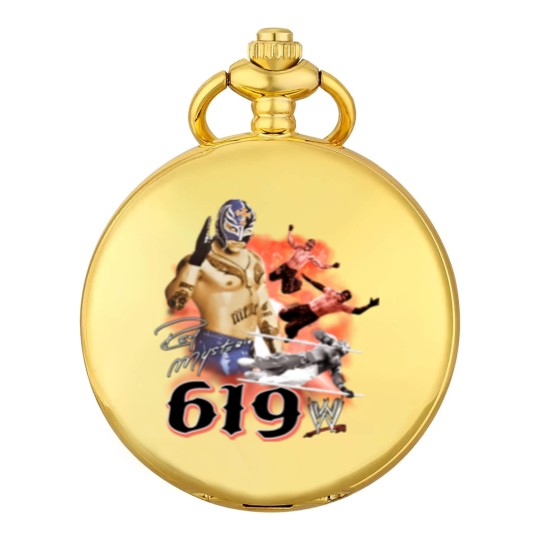 Discover Rey Mysterio Pocket Watches Clothing For Men, Woman