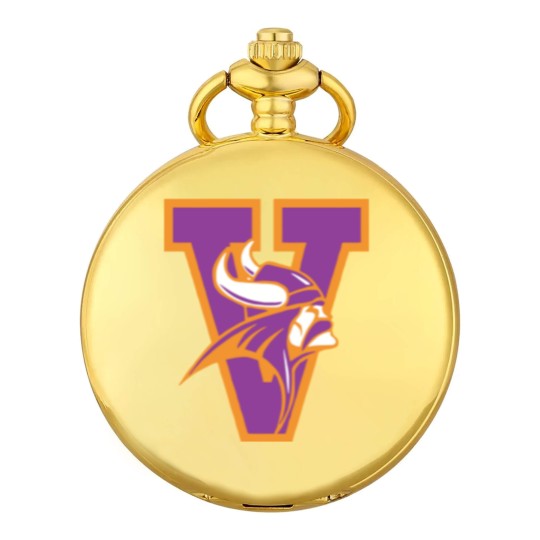 Discover Missouri Valley College vikings Pocket Watches