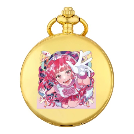 Discover Hanabie Pocket Watches
