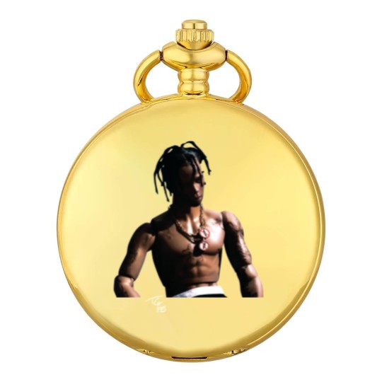 Discover Travis Rodeo Pocket Watches - Vintage Rodeo Travis Pocket Watches - Cactus Jack Pocket Watches