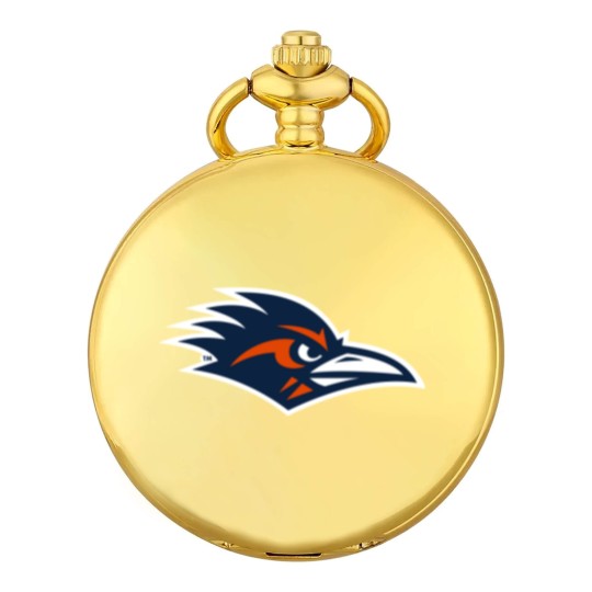 Discover UTSA Roadrunners logo Pocket Watches
